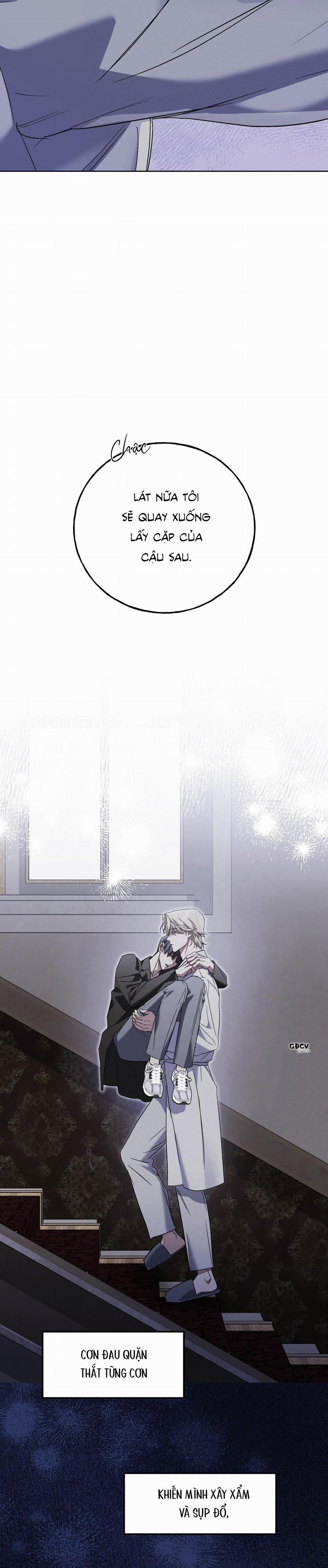 Lâu Đài Gỗ Mun 17 trang 26