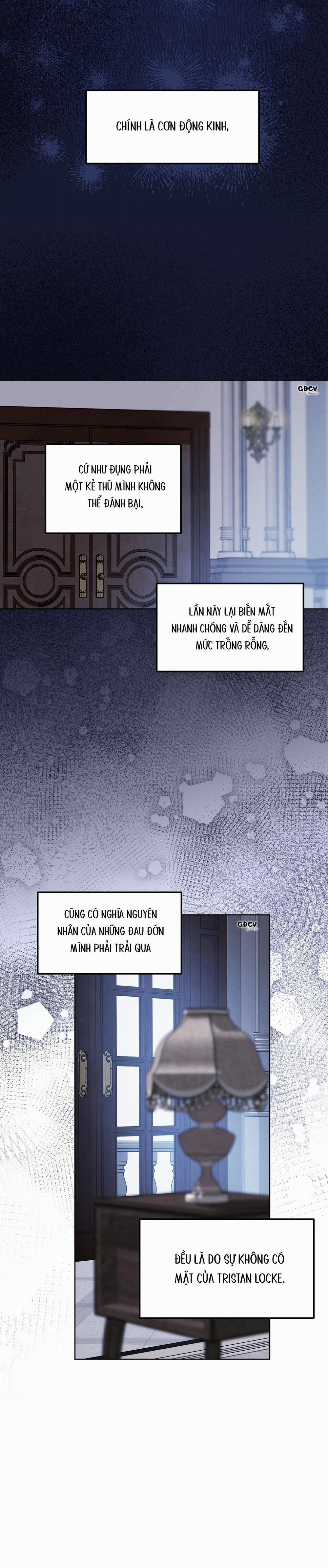 Lâu Đài Gỗ Mun 17 trang 27