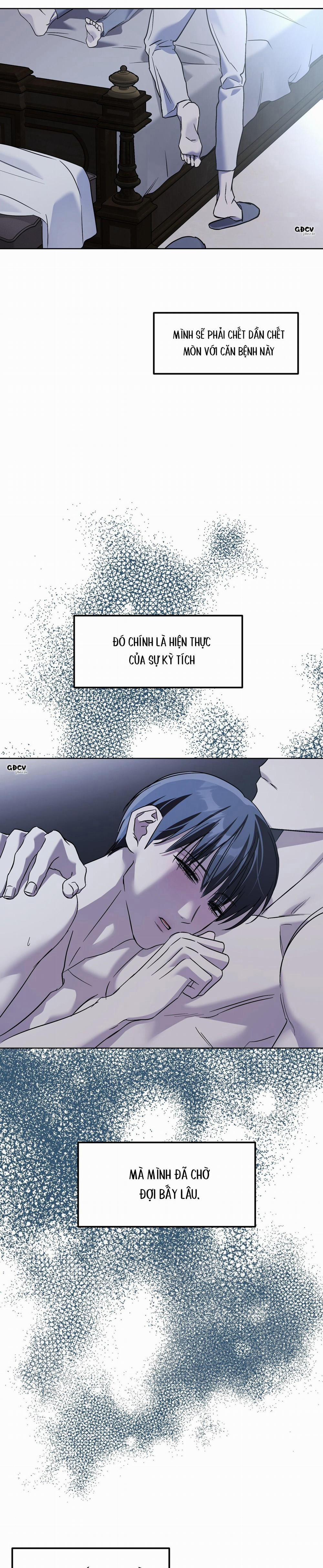 Lâu Đài Gỗ Mun 17 trang 29