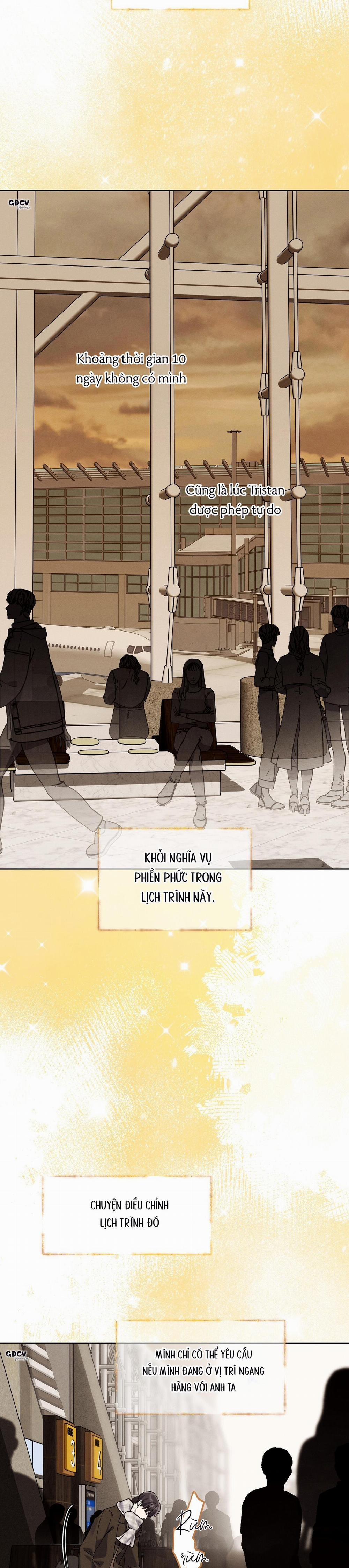 Lâu Đài Gỗ Mun 17 trang 4