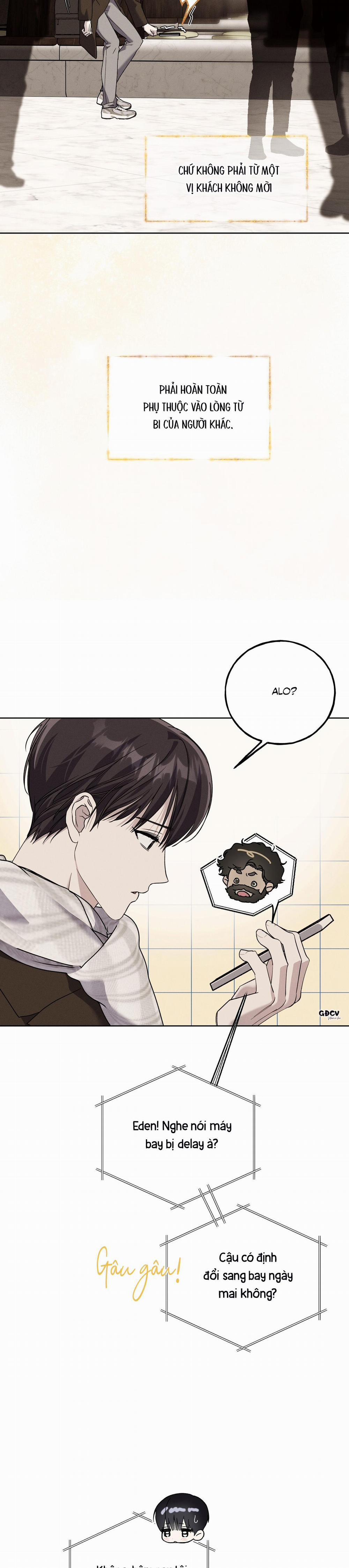 Lâu Đài Gỗ Mun 17 trang 5