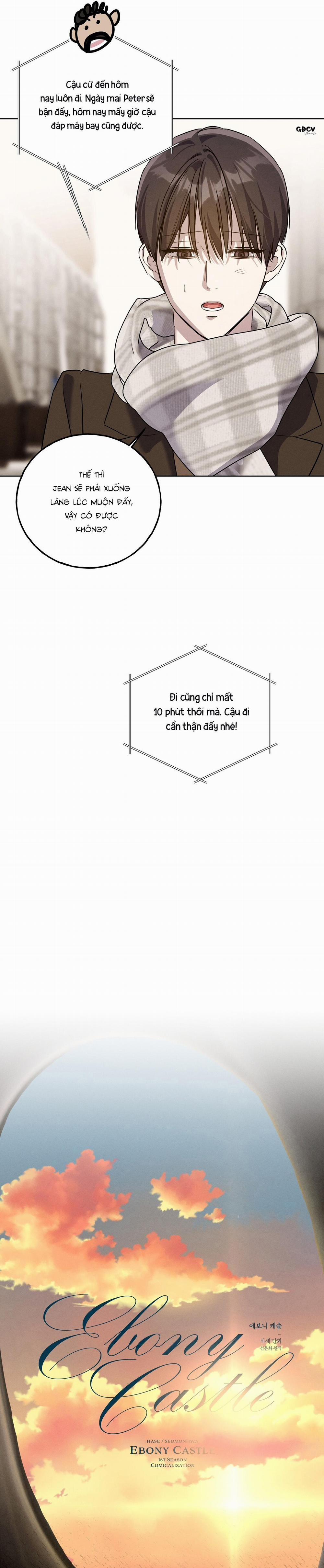 Lâu Đài Gỗ Mun 17 trang 8