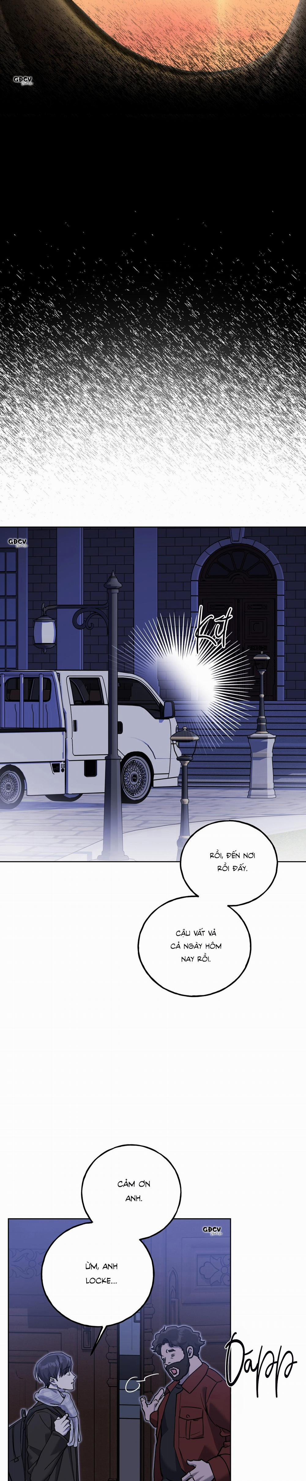 Lâu Đài Gỗ Mun 17 trang 9