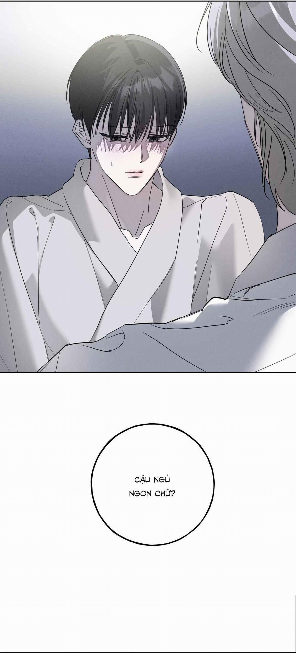 Lâu Đài Gỗ Mun 18 trang 11