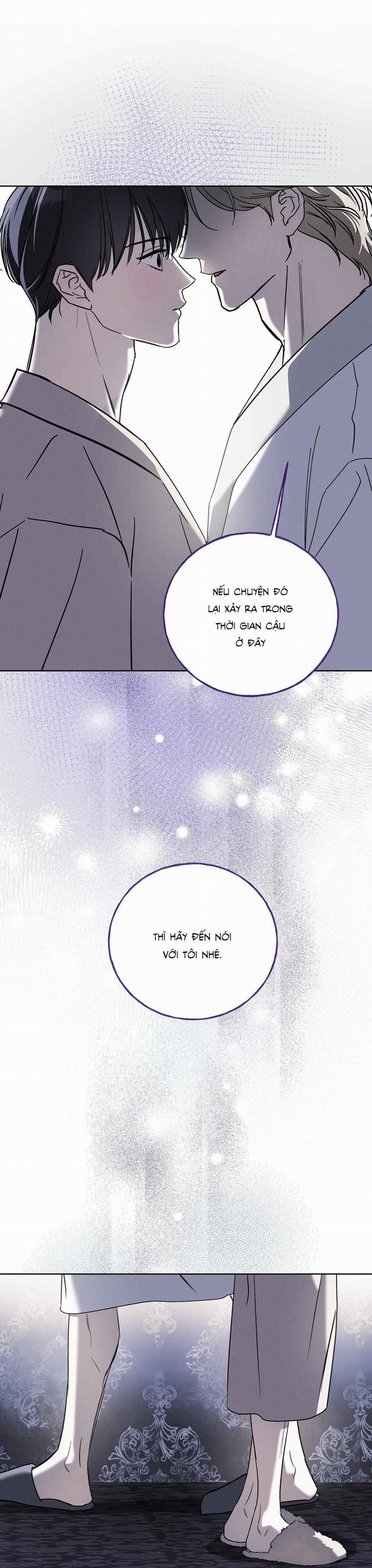 Lâu Đài Gỗ Mun 18 trang 20