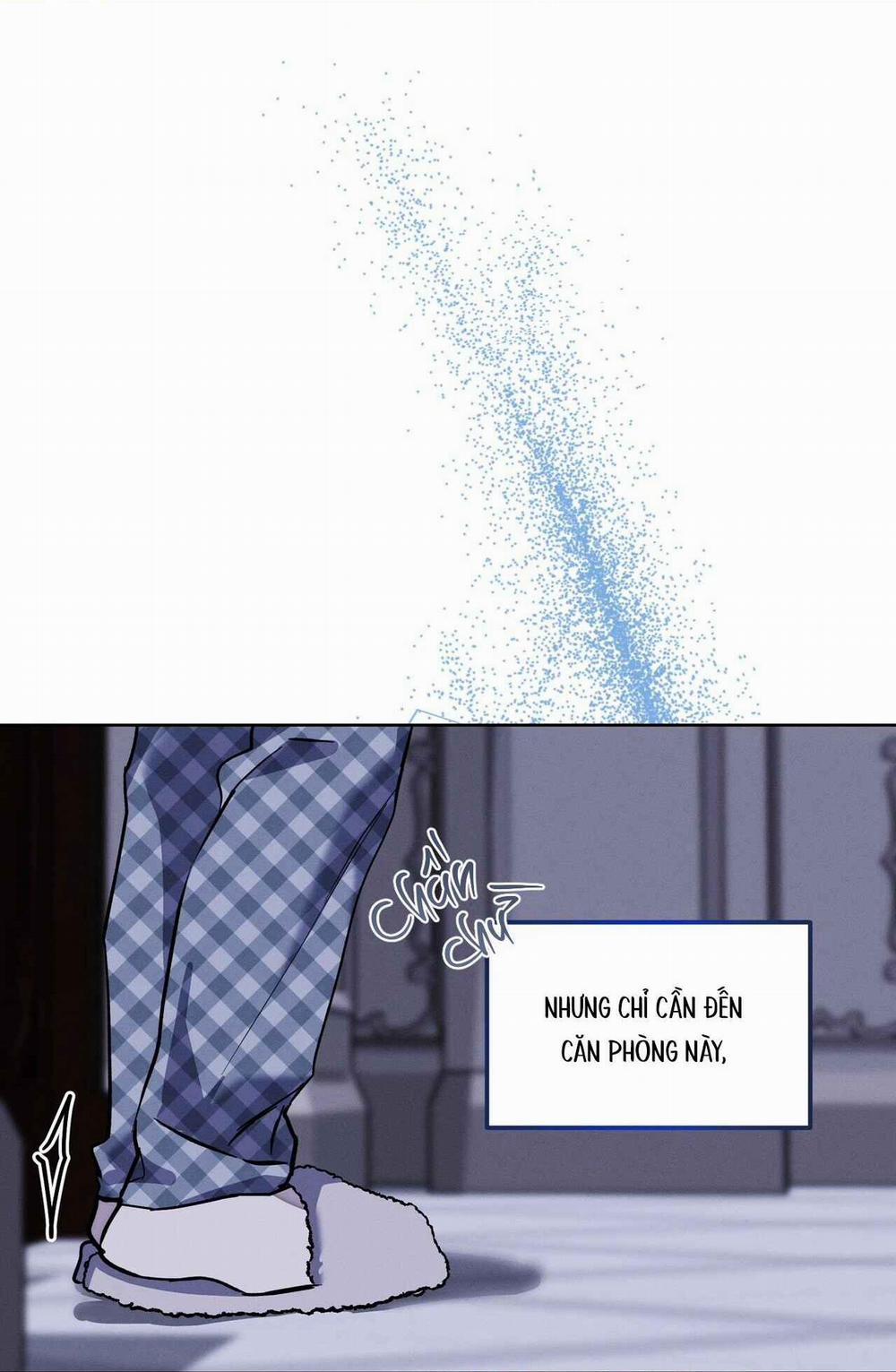 Lâu Đài Gỗ Mun 18 trang 30