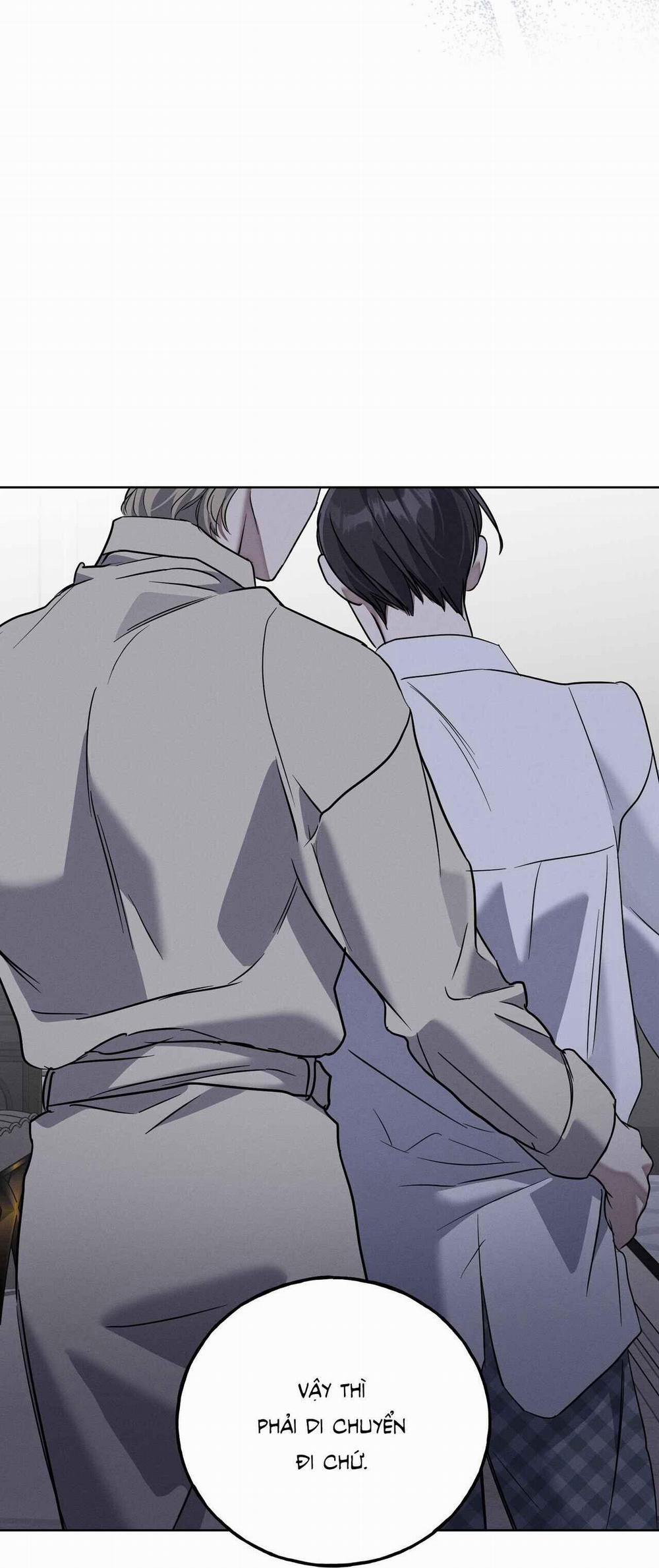 Lâu Đài Gỗ Mun 18 trang 39