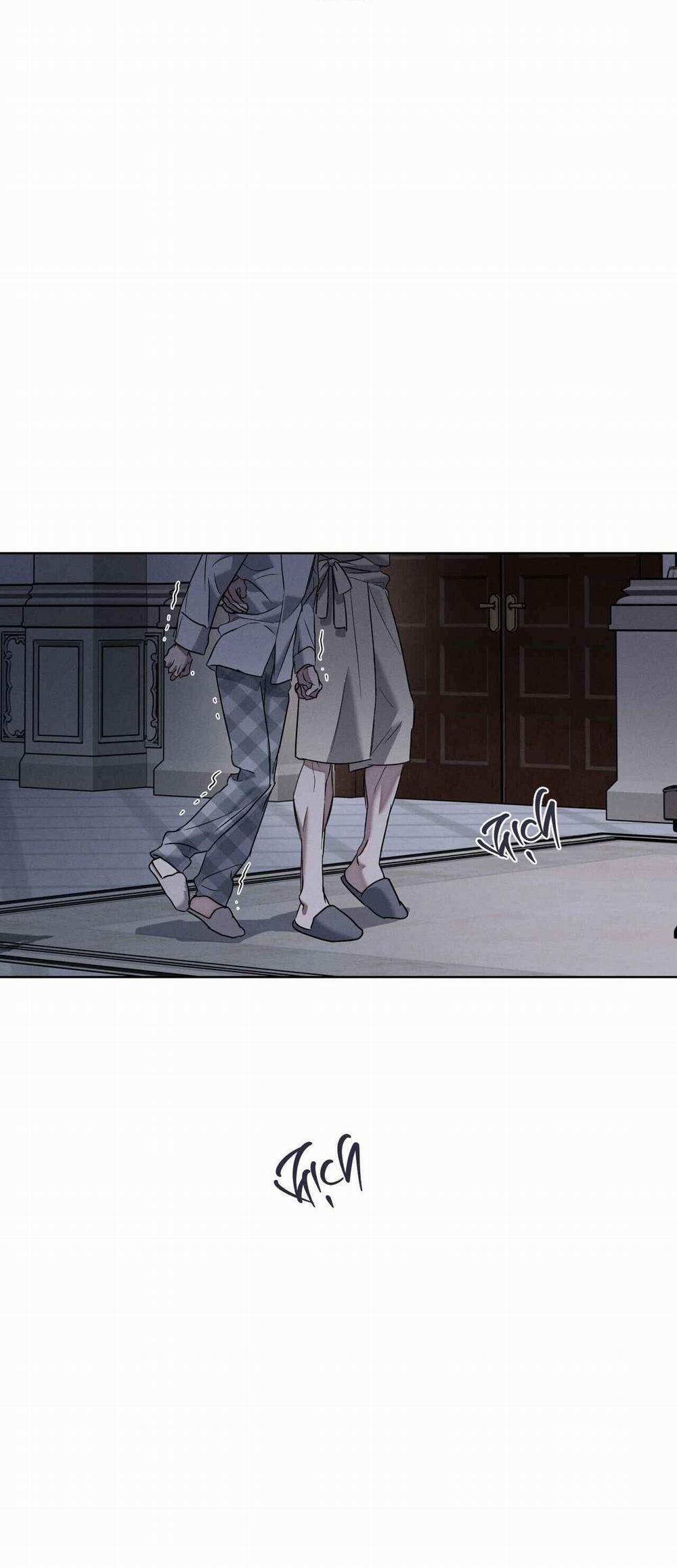 Lâu Đài Gỗ Mun 18 trang 40