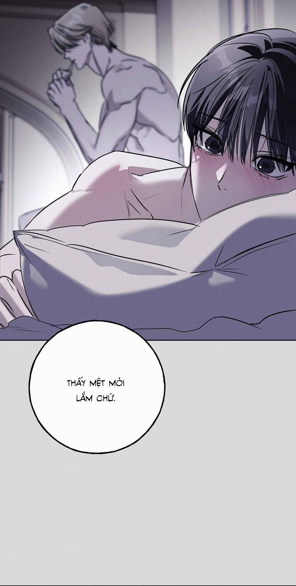 Lâu Đài Gỗ Mun 18 trang 49