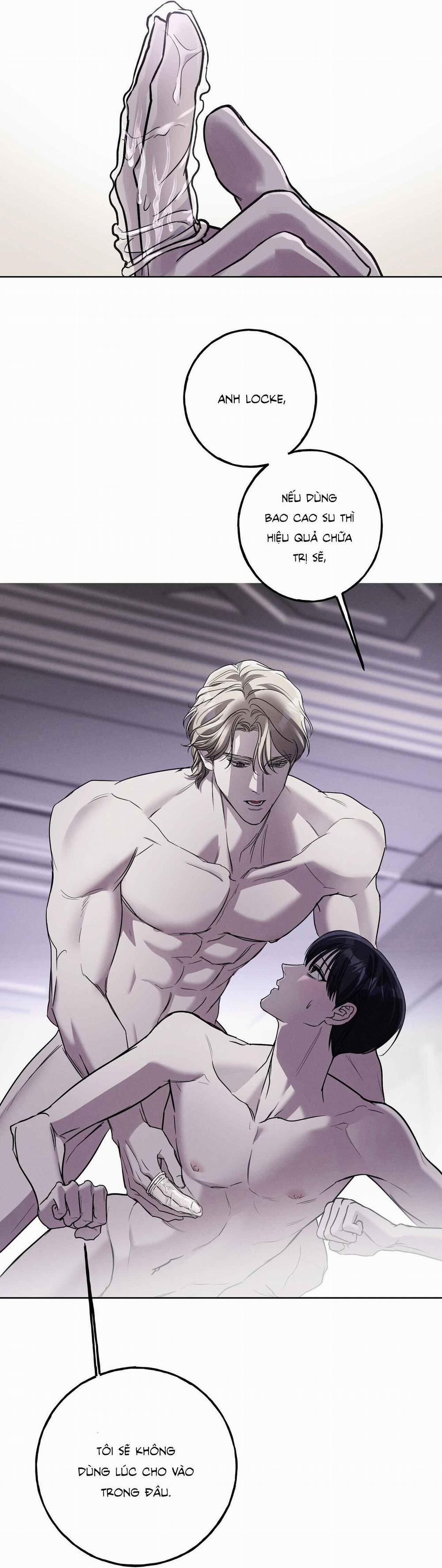 Lâu Đài Gỗ Mun 18 trang 52