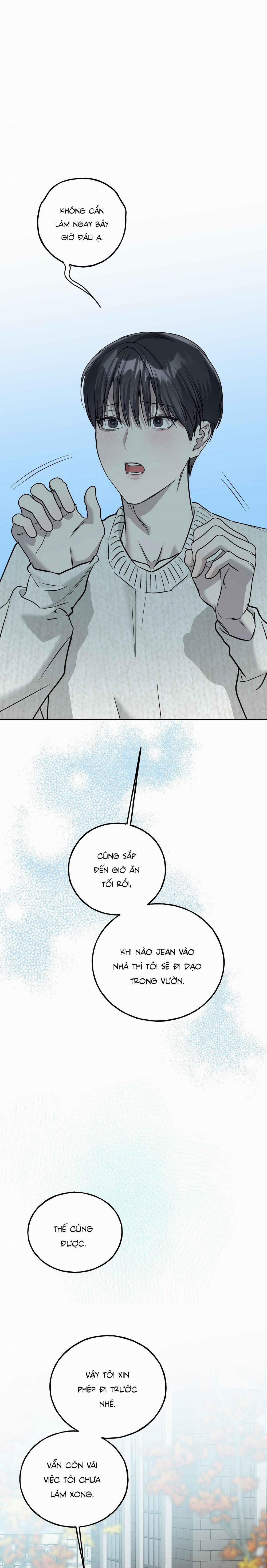 Lâu Đài Gỗ Mun 19 trang 10