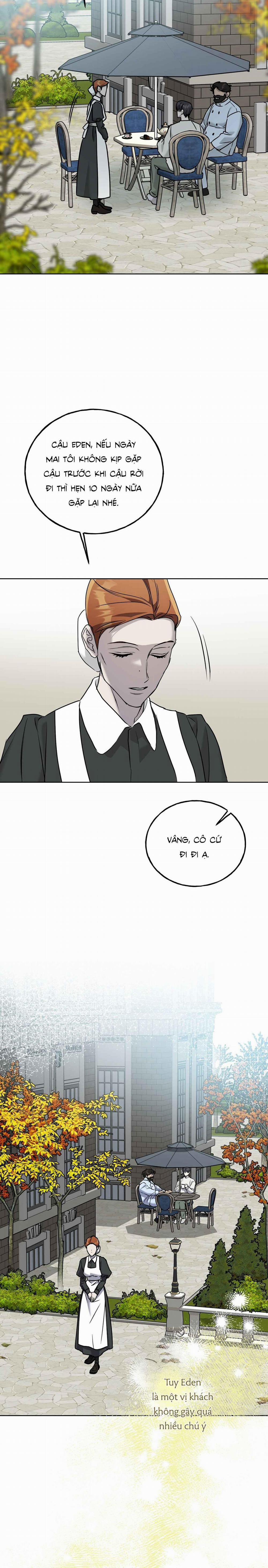 Lâu Đài Gỗ Mun 19 trang 11