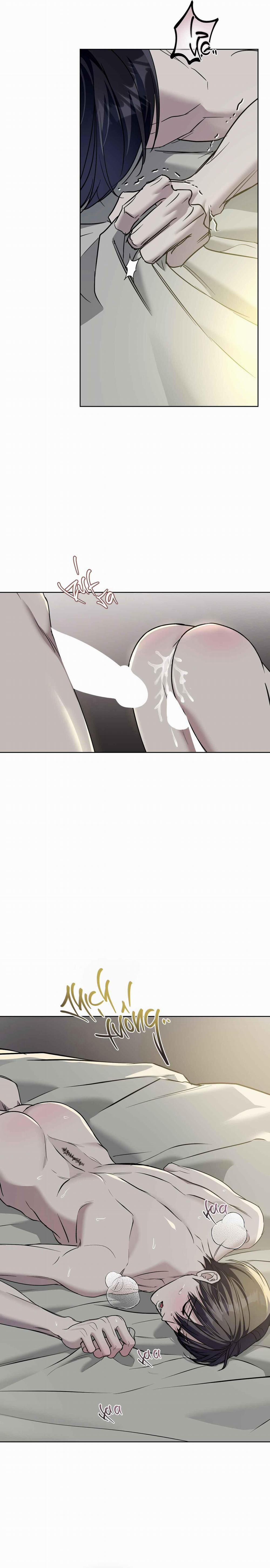 Lâu Đài Gỗ Mun 19 trang 16