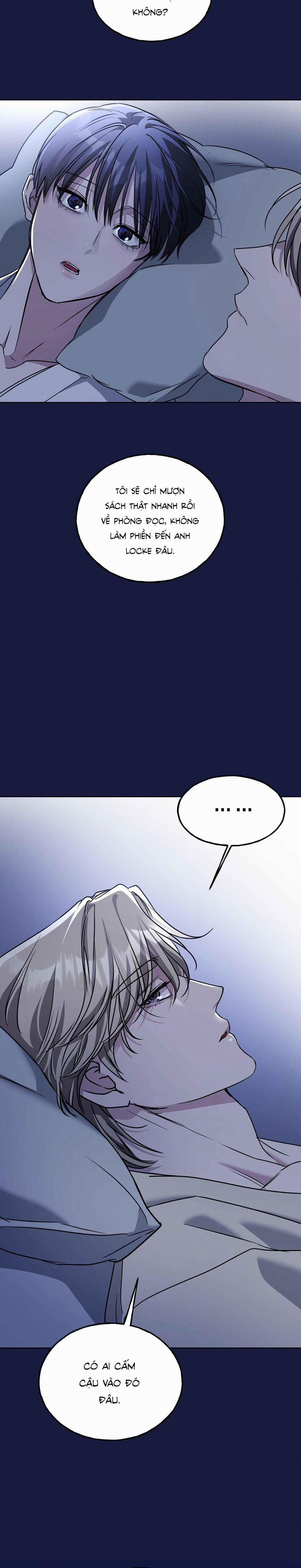 Lâu Đài Gỗ Mun 19 trang 23