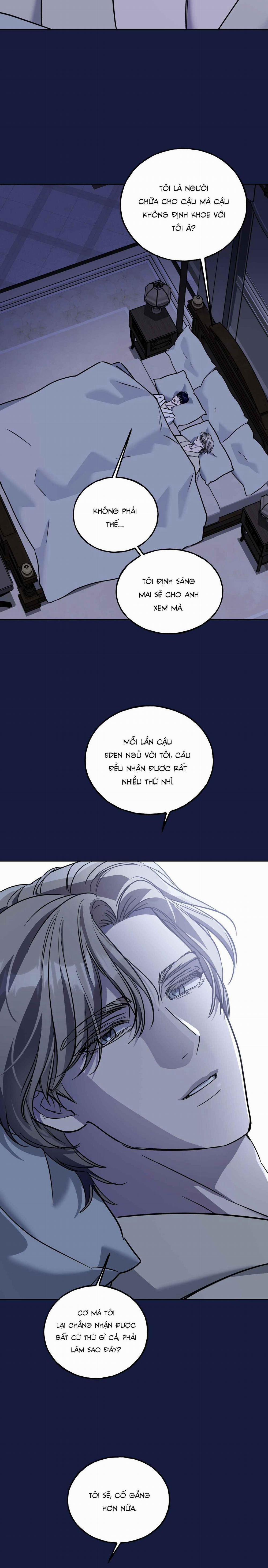 Lâu Đài Gỗ Mun 19 trang 25