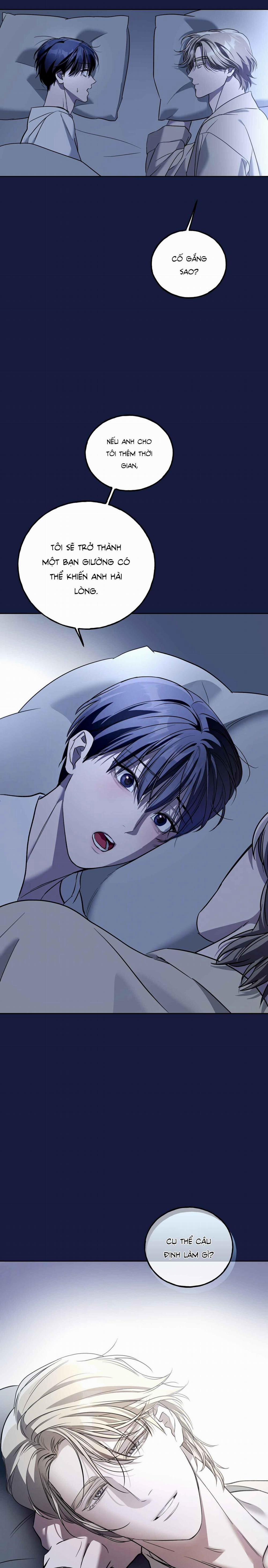 Lâu Đài Gỗ Mun 19 trang 26