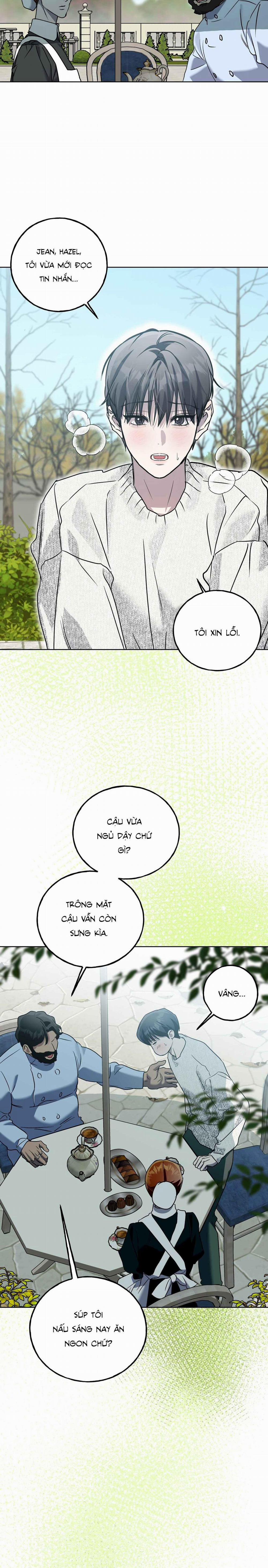 Lâu Đài Gỗ Mun 19 trang 7