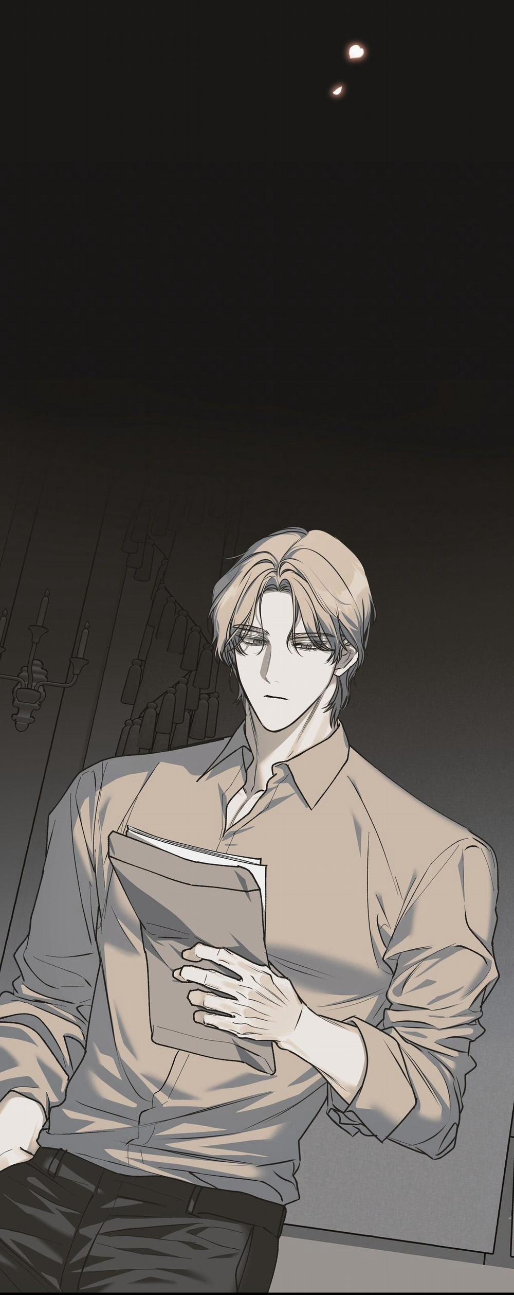 Lâu Đài Gỗ Mun 2 trang 13