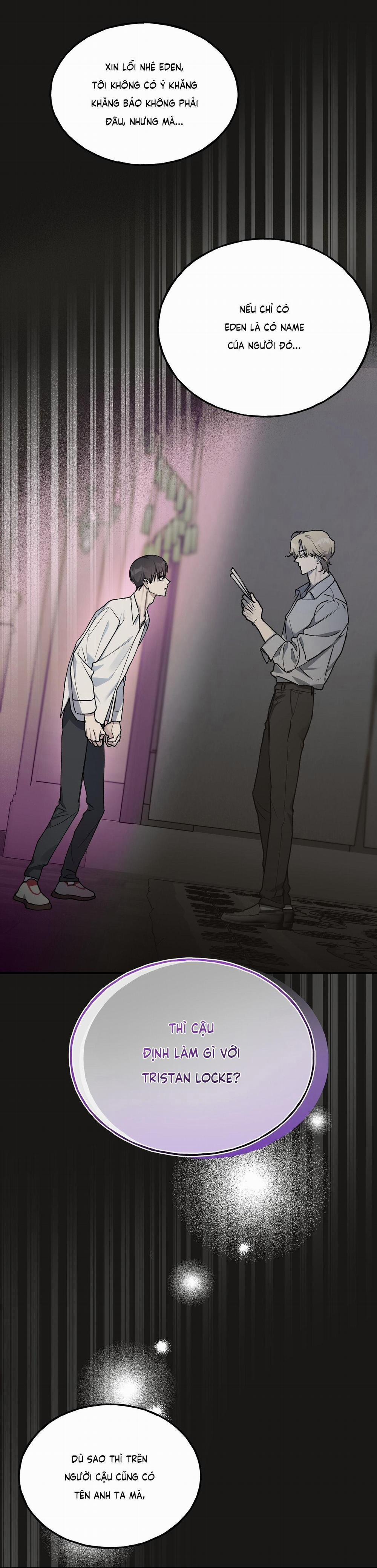 Lâu Đài Gỗ Mun 2 trang 15