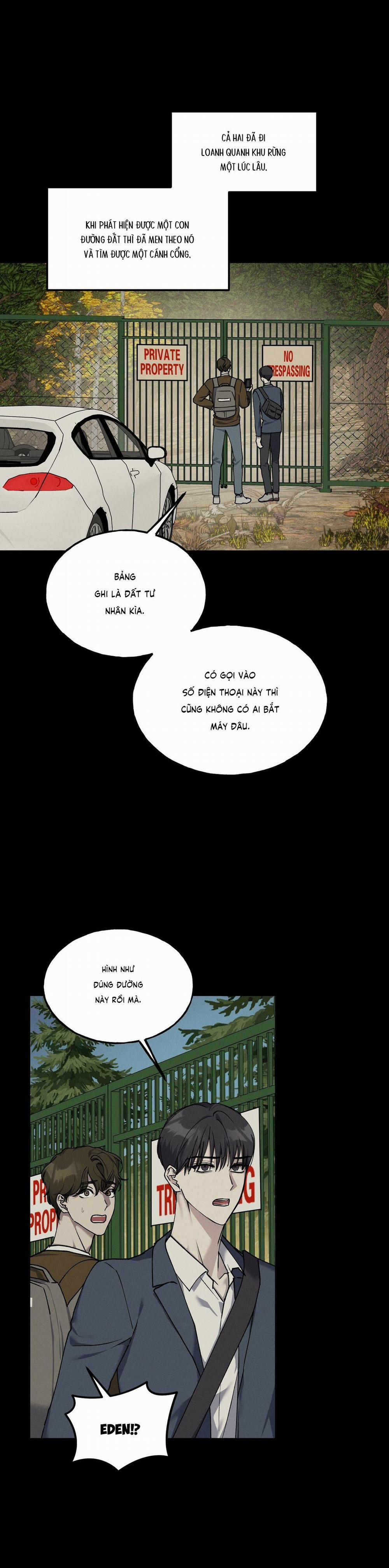 Lâu Đài Gỗ Mun 2 trang 3