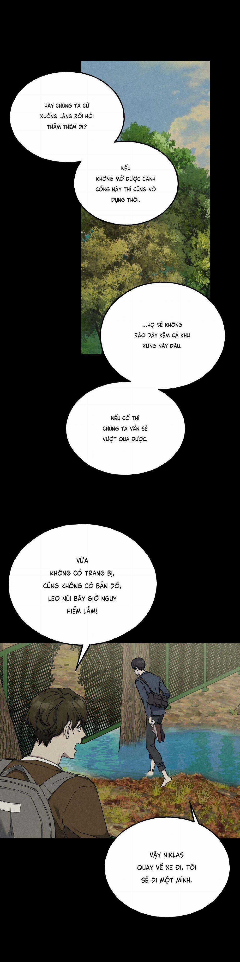 Lâu Đài Gỗ Mun 2 trang 4