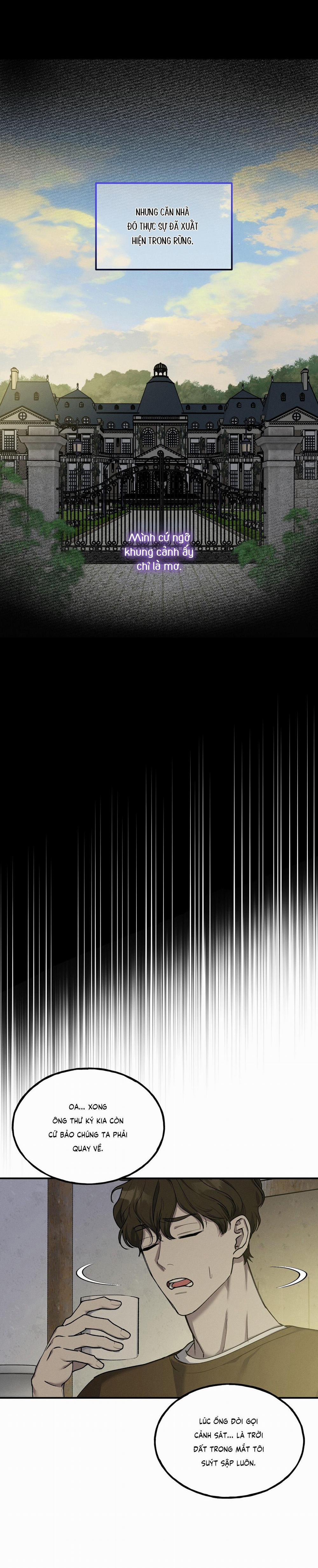 Lâu Đài Gỗ Mun 2 trang 5