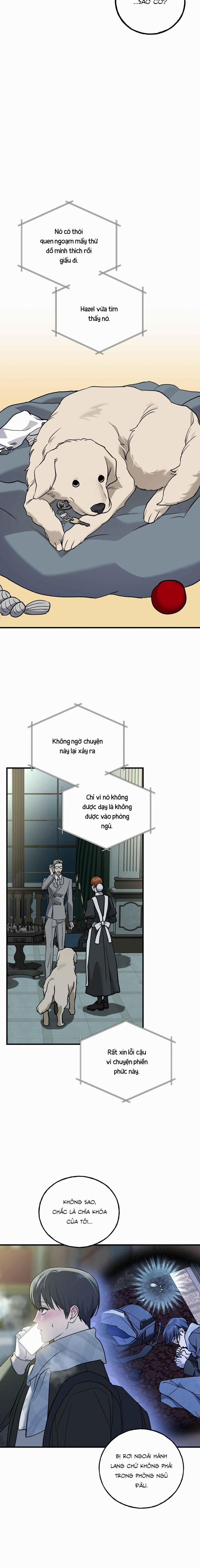 Lâu Đài Gỗ Mun 20 trang 11