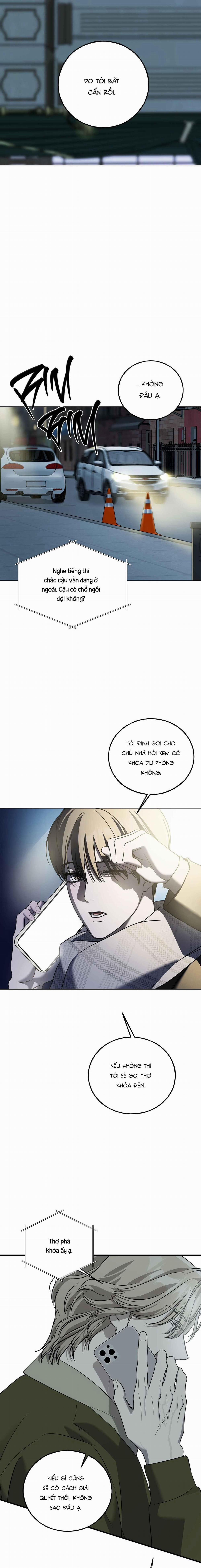 Lâu Đài Gỗ Mun 20 trang 15