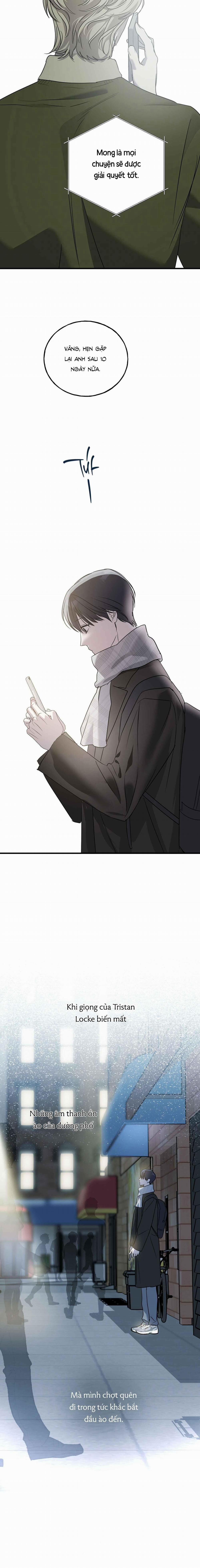 Lâu Đài Gỗ Mun 20 trang 17