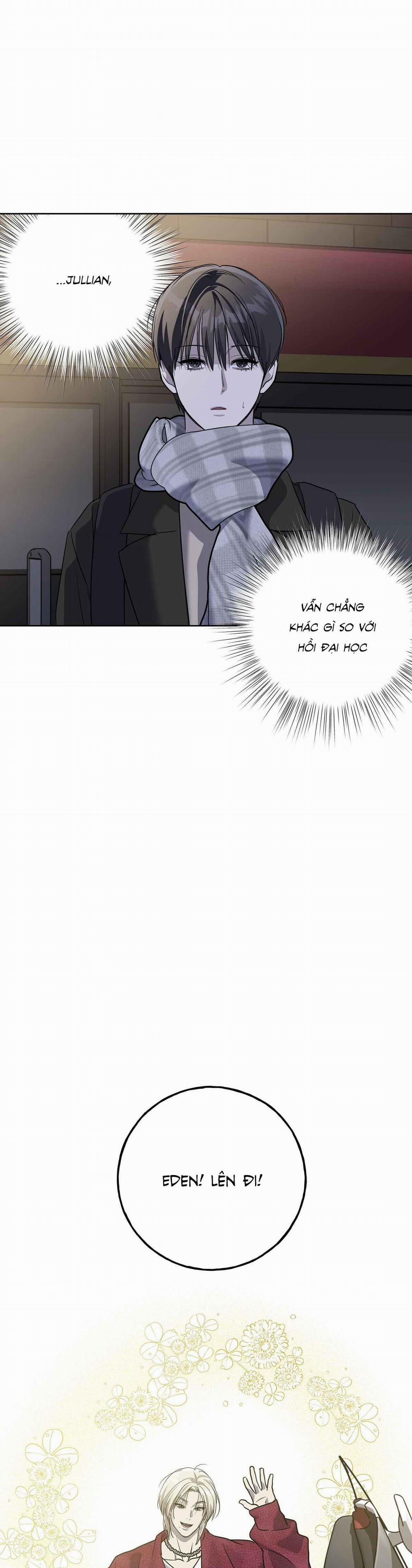 Lâu Đài Gỗ Mun 20 trang 22