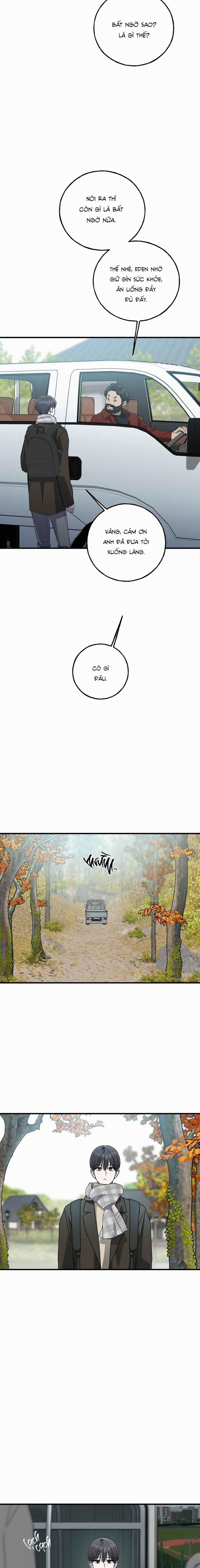 Lâu Đài Gỗ Mun 20 trang 7