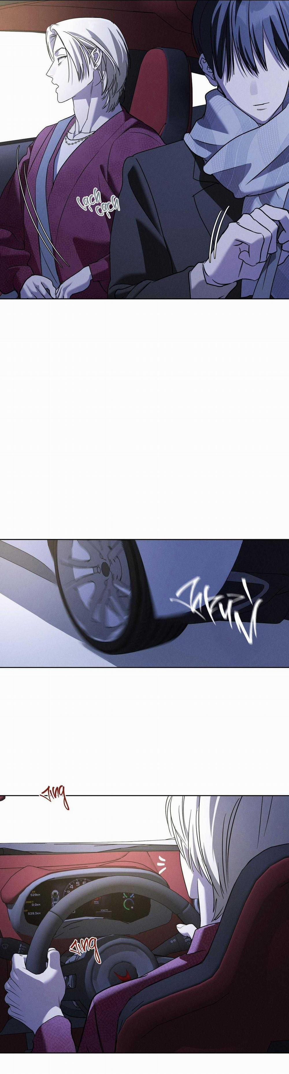 Lâu Đài Gỗ Mun 21 trang 1