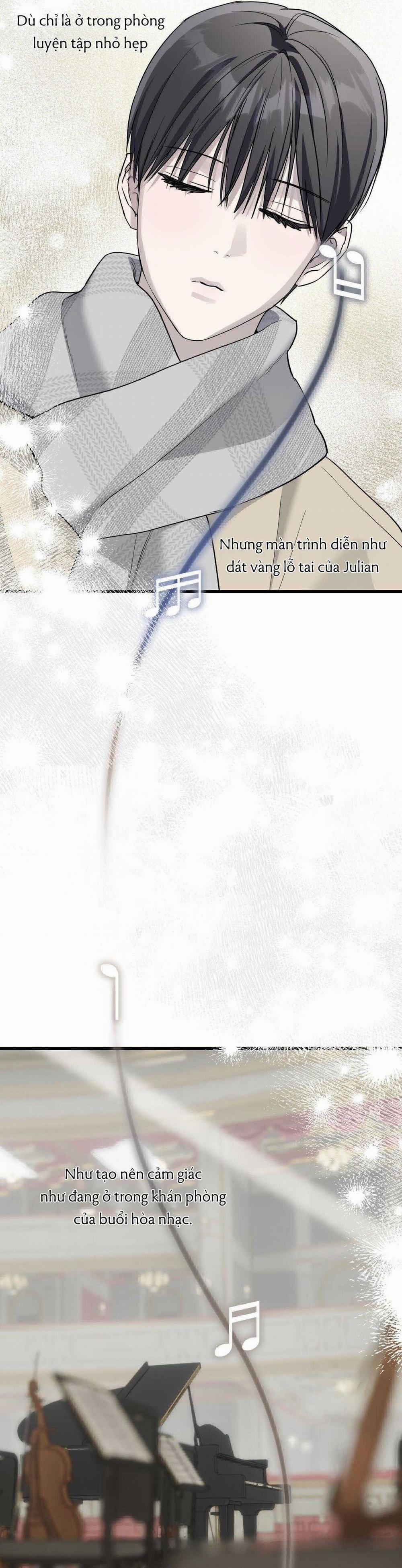 Lâu Đài Gỗ Mun 21 trang 12