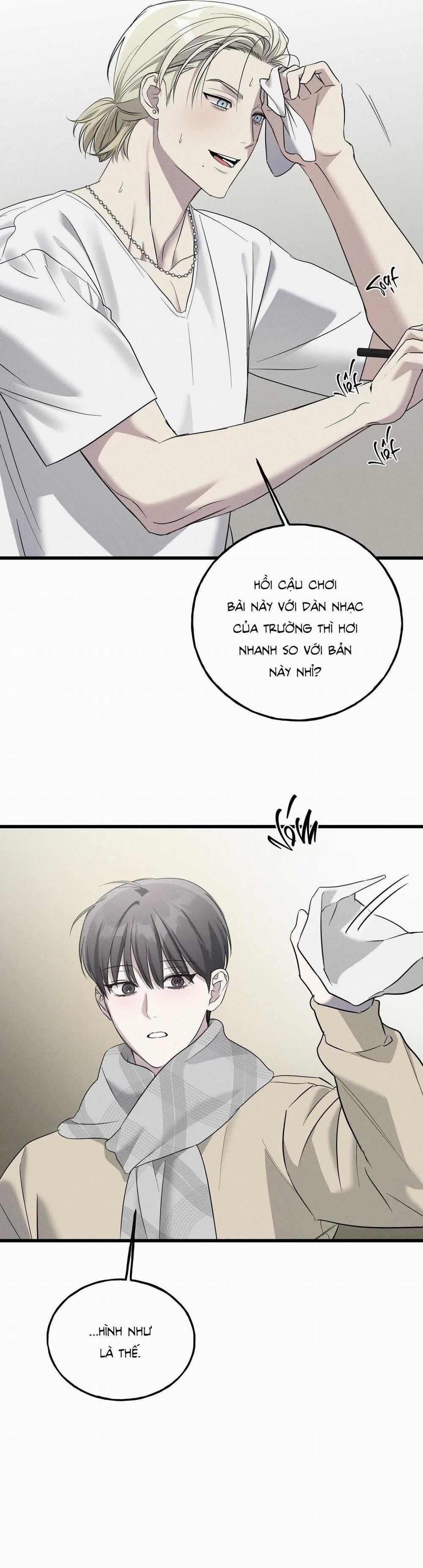 Lâu Đài Gỗ Mun 21 trang 16