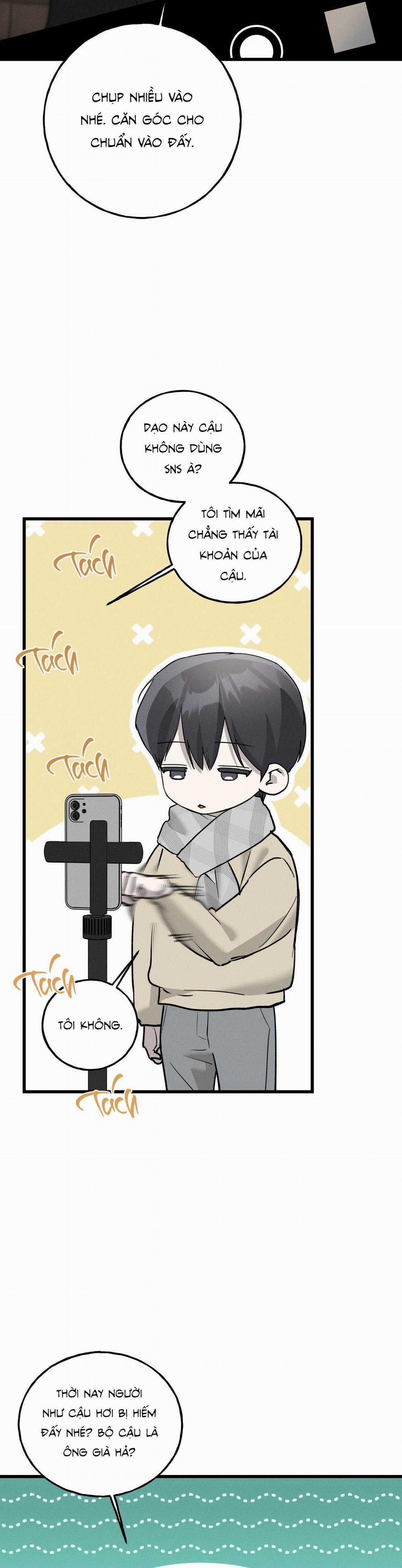 Lâu Đài Gỗ Mun 21 trang 21