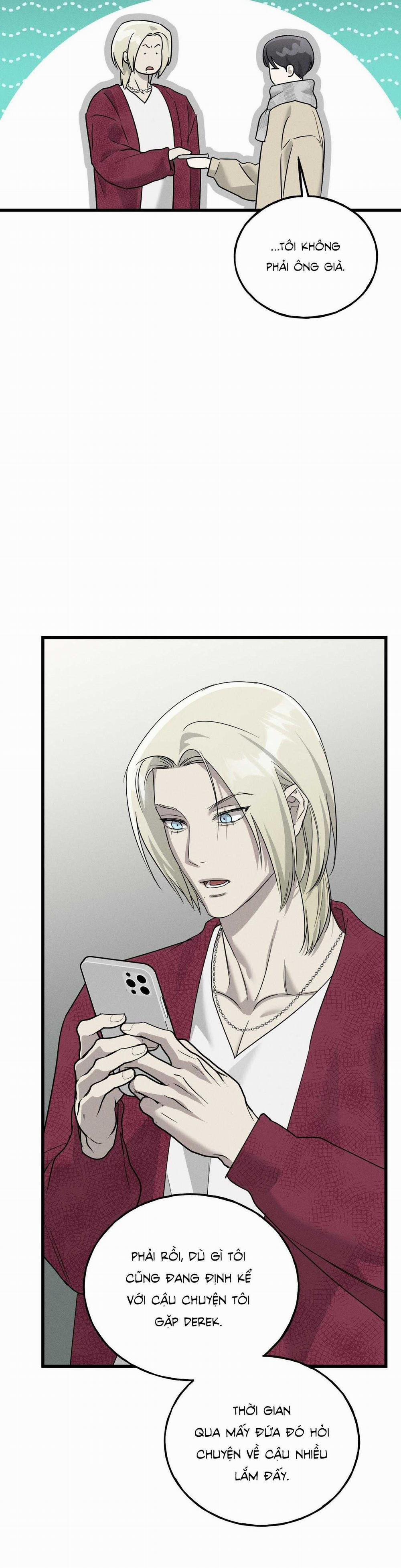 Lâu Đài Gỗ Mun 21 trang 22