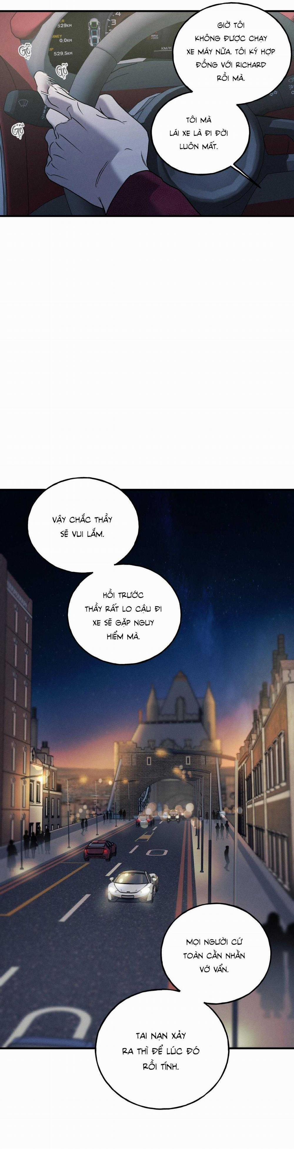 Lâu Đài Gỗ Mun 21 trang 4