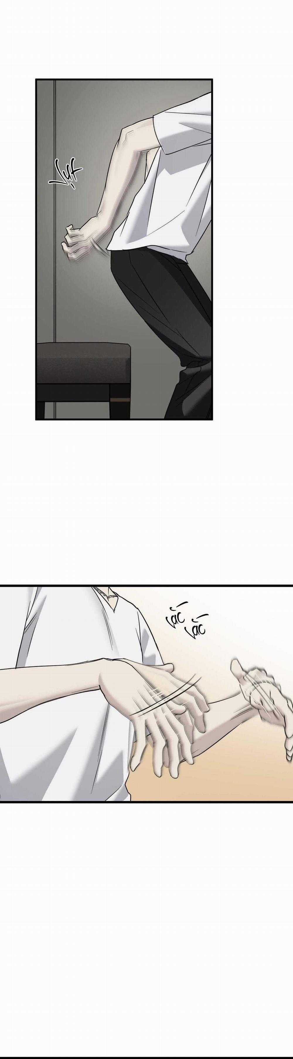 Lâu Đài Gỗ Mun 21 trang 9