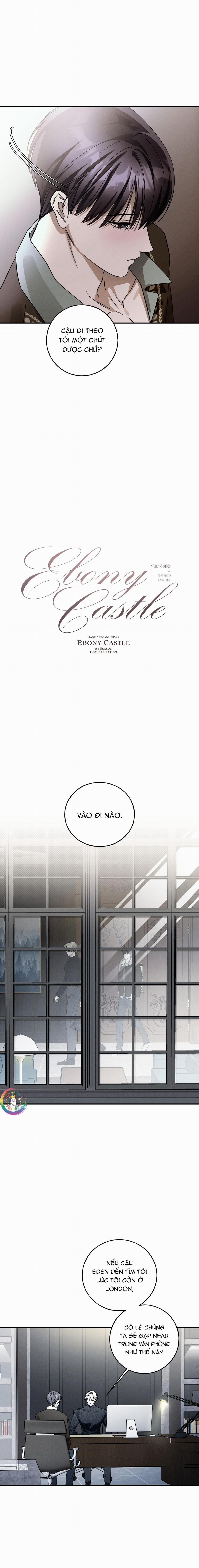 Lâu Đài Gỗ Mun 22 trang 6