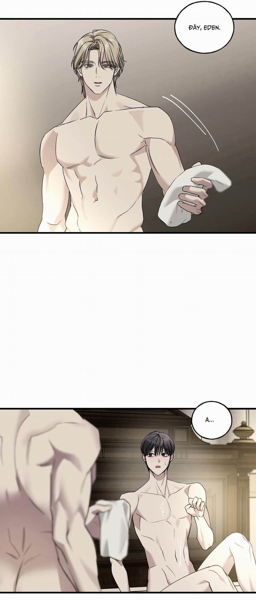 Lâu Đài Gỗ Mun 23 H+ trang 44