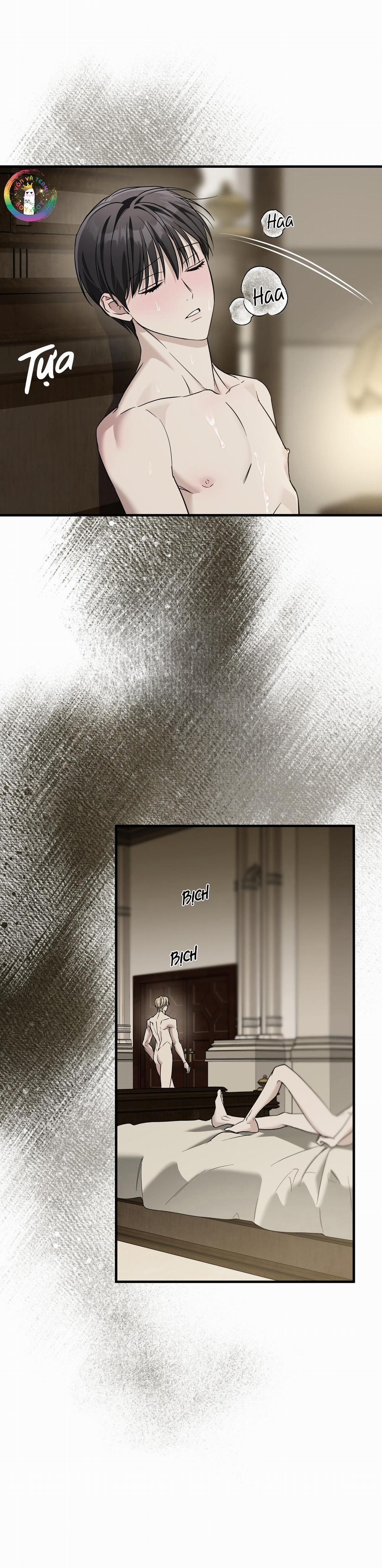 Lâu Đài Gỗ Mun 23 Hot Hot trang 20