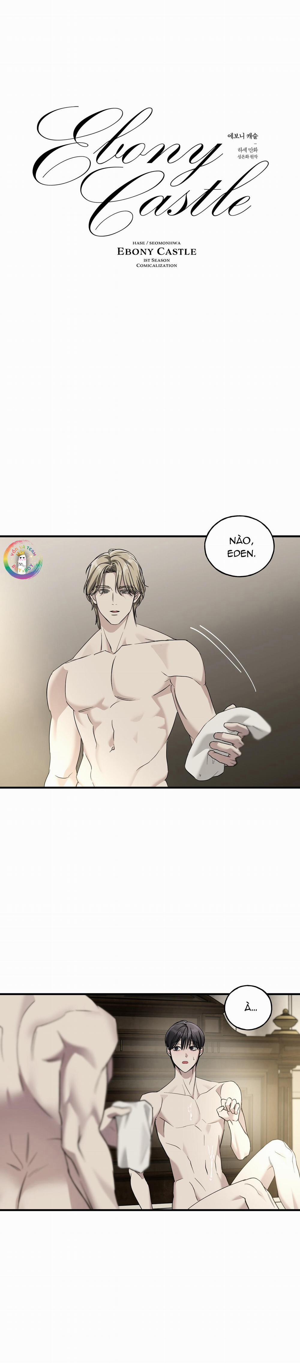 Lâu Đài Gỗ Mun 23 Hot Hot trang 21