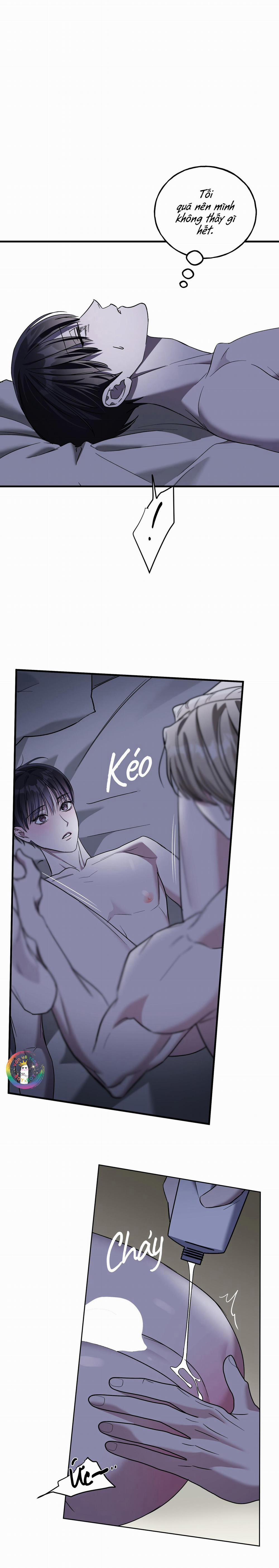 Lâu Đài Gỗ Mun 23 Hot Hot trang 25