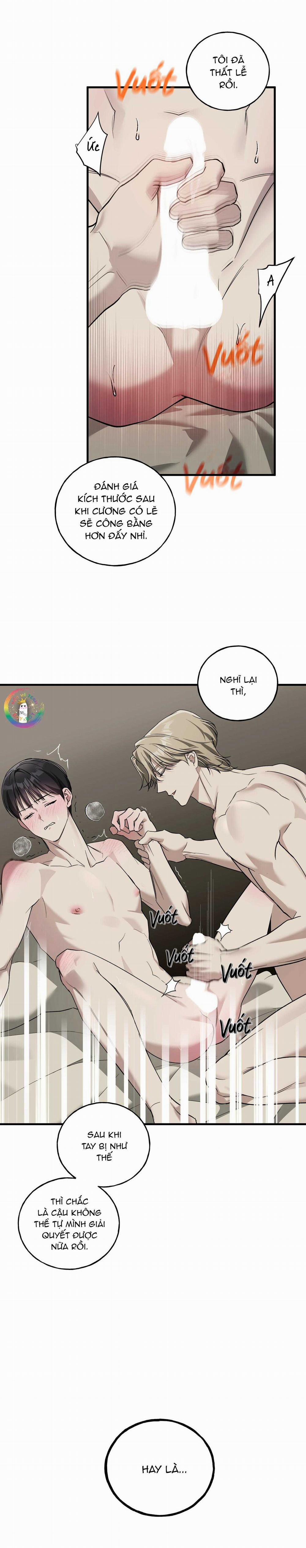 Lâu Đài Gỗ Mun 23 trang 12