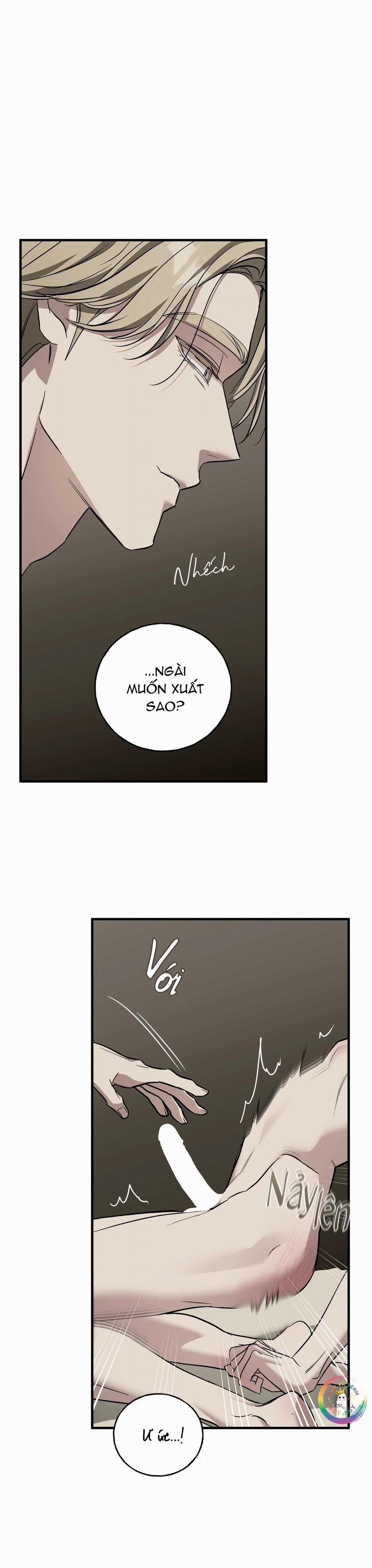 Lâu Đài Gỗ Mun 23 trang 17