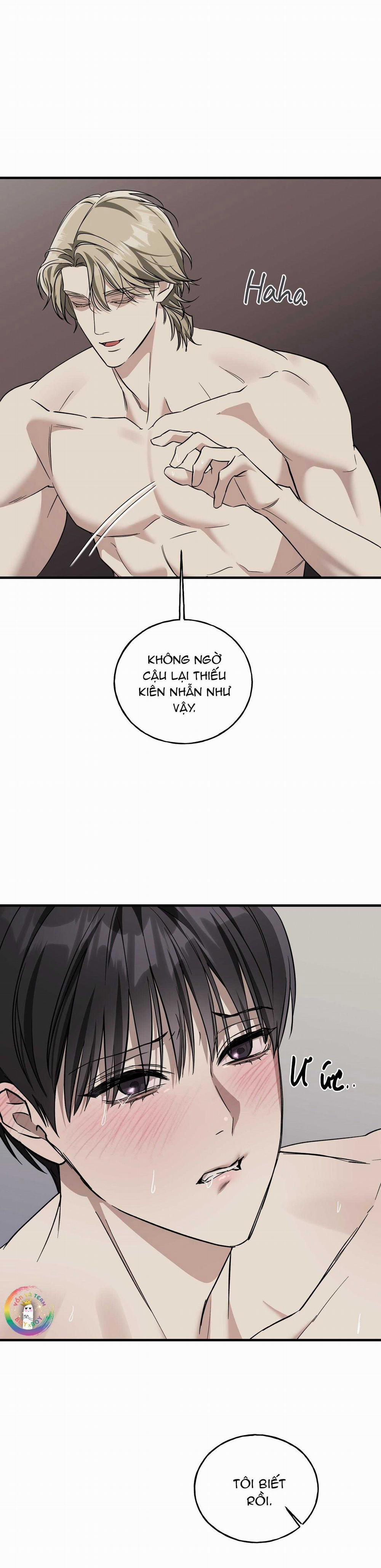 Lâu Đài Gỗ Mun 23 trang 18