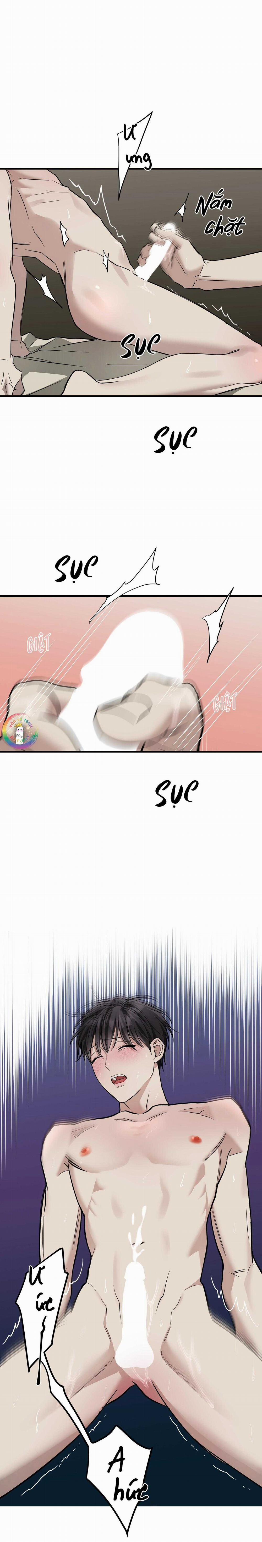 Lâu Đài Gỗ Mun 23 trang 19