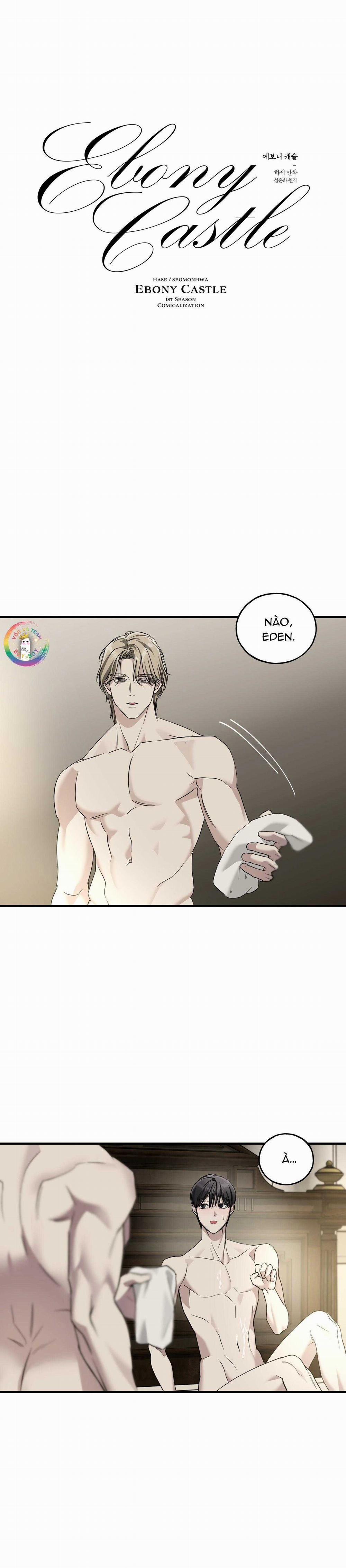 Lâu Đài Gỗ Mun 23 trang 21