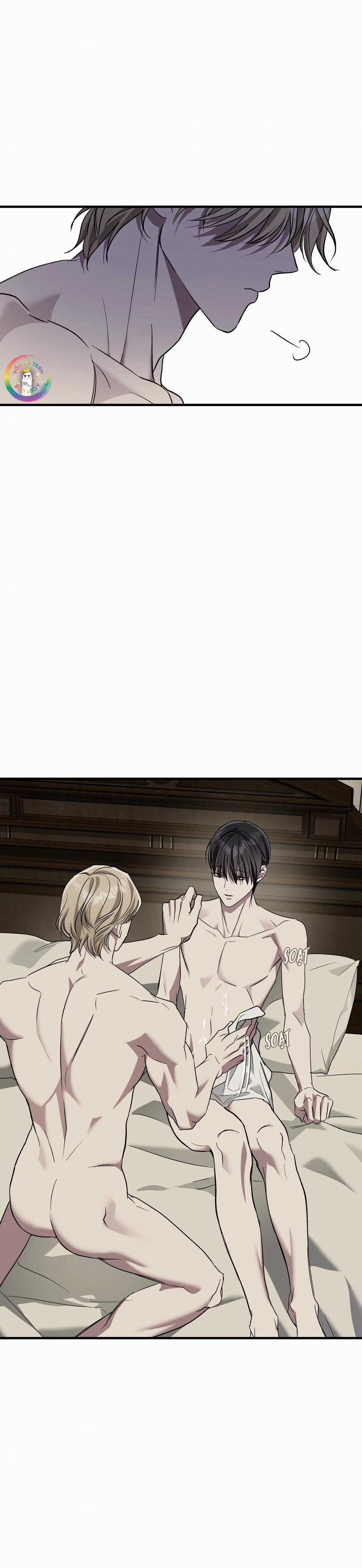 Lâu Đài Gỗ Mun 23 trang 22