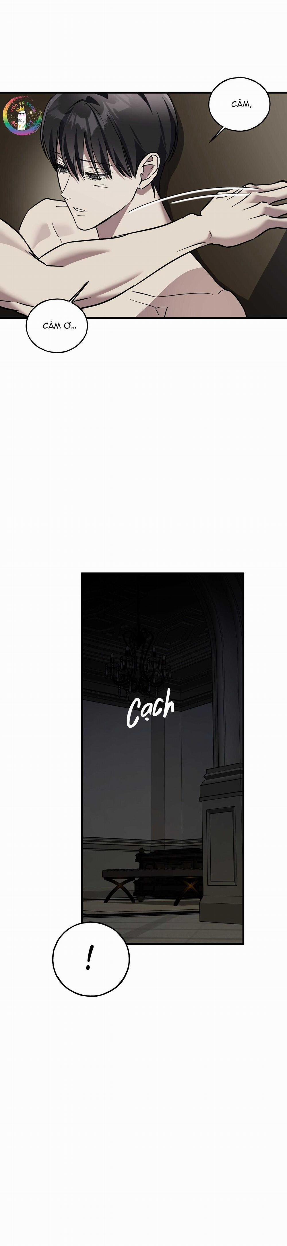 Lâu Đài Gỗ Mun 23 trang 23